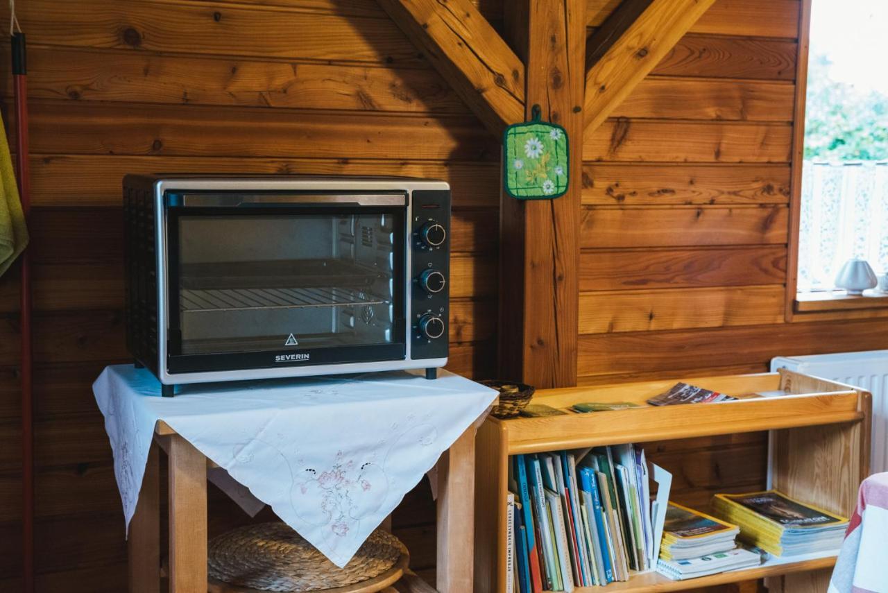 Agroturystyka Pod Modrzewiami Nowy Tomyśl Esterno foto
